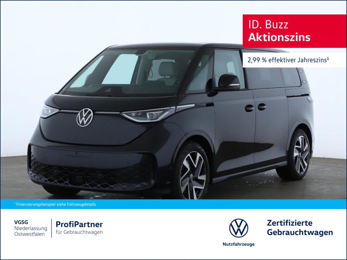 Foto - Volkswagen ID. Buzz Pro AHK AreaView ACC elektr.Heckklappe