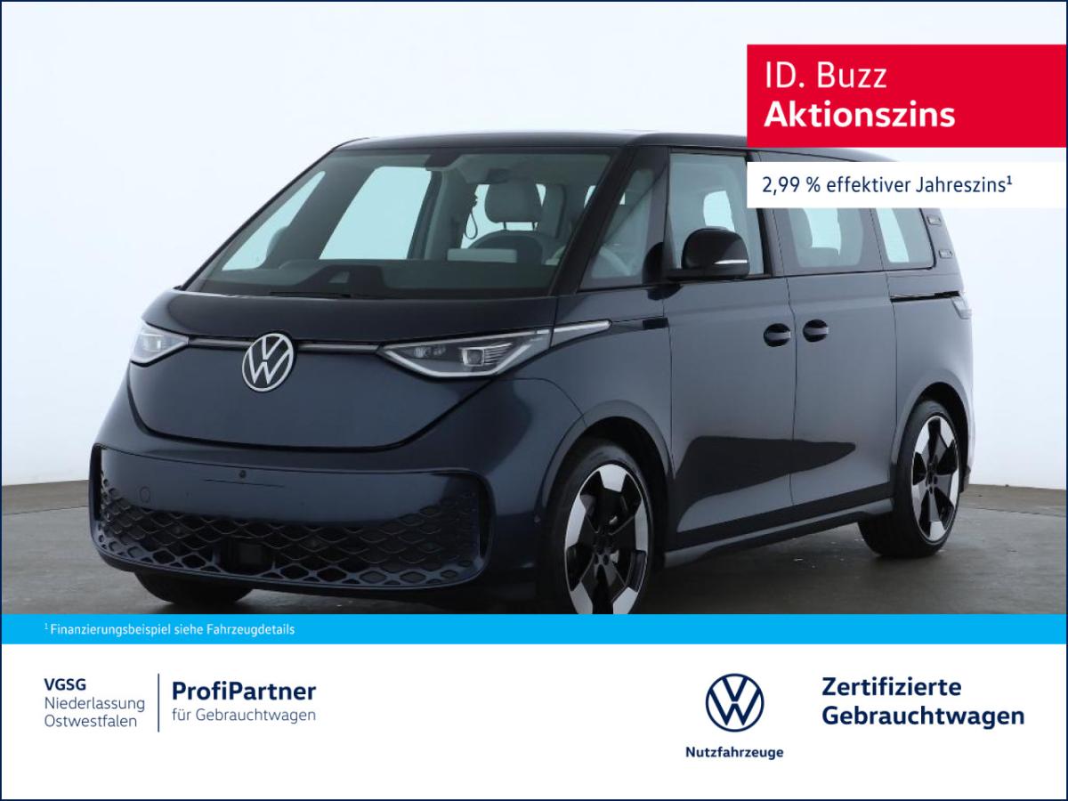 Foto - Volkswagen ID. Buzz Pro AHK TravelAssist AreaView ACC Navi