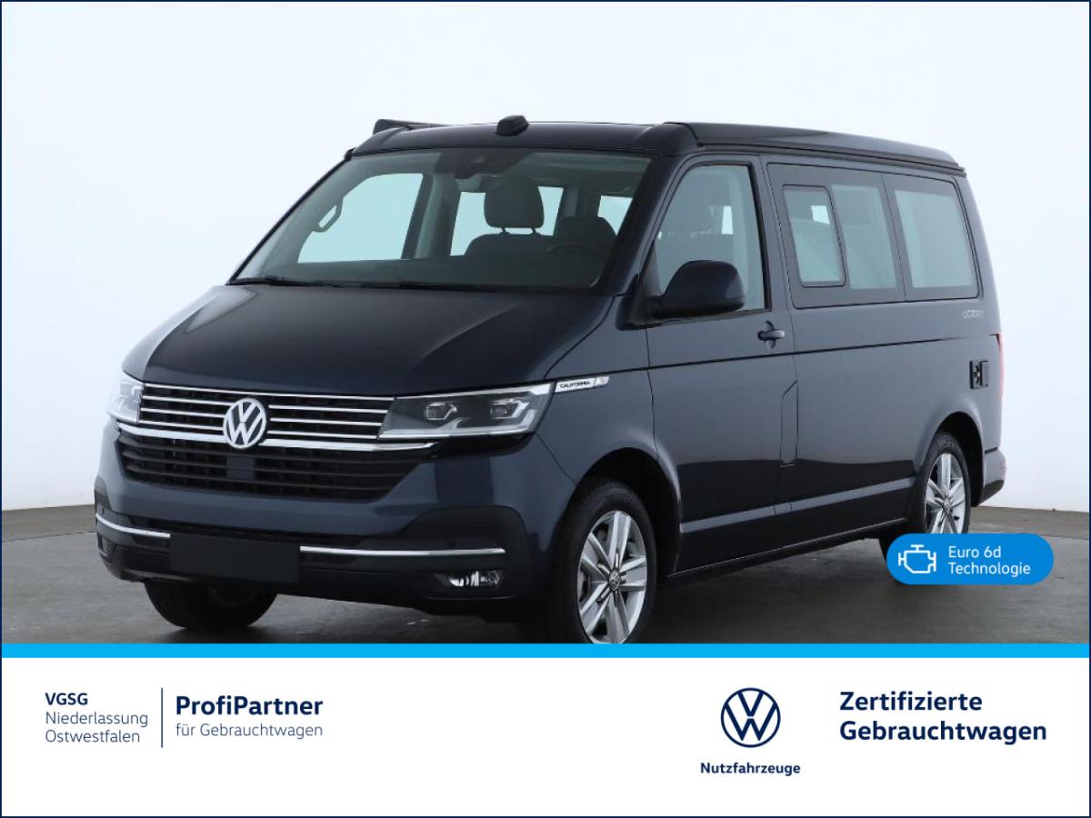 Foto - Volkswagen T6.1 California Ocean DSG AHK ACC Navi Kamera LED