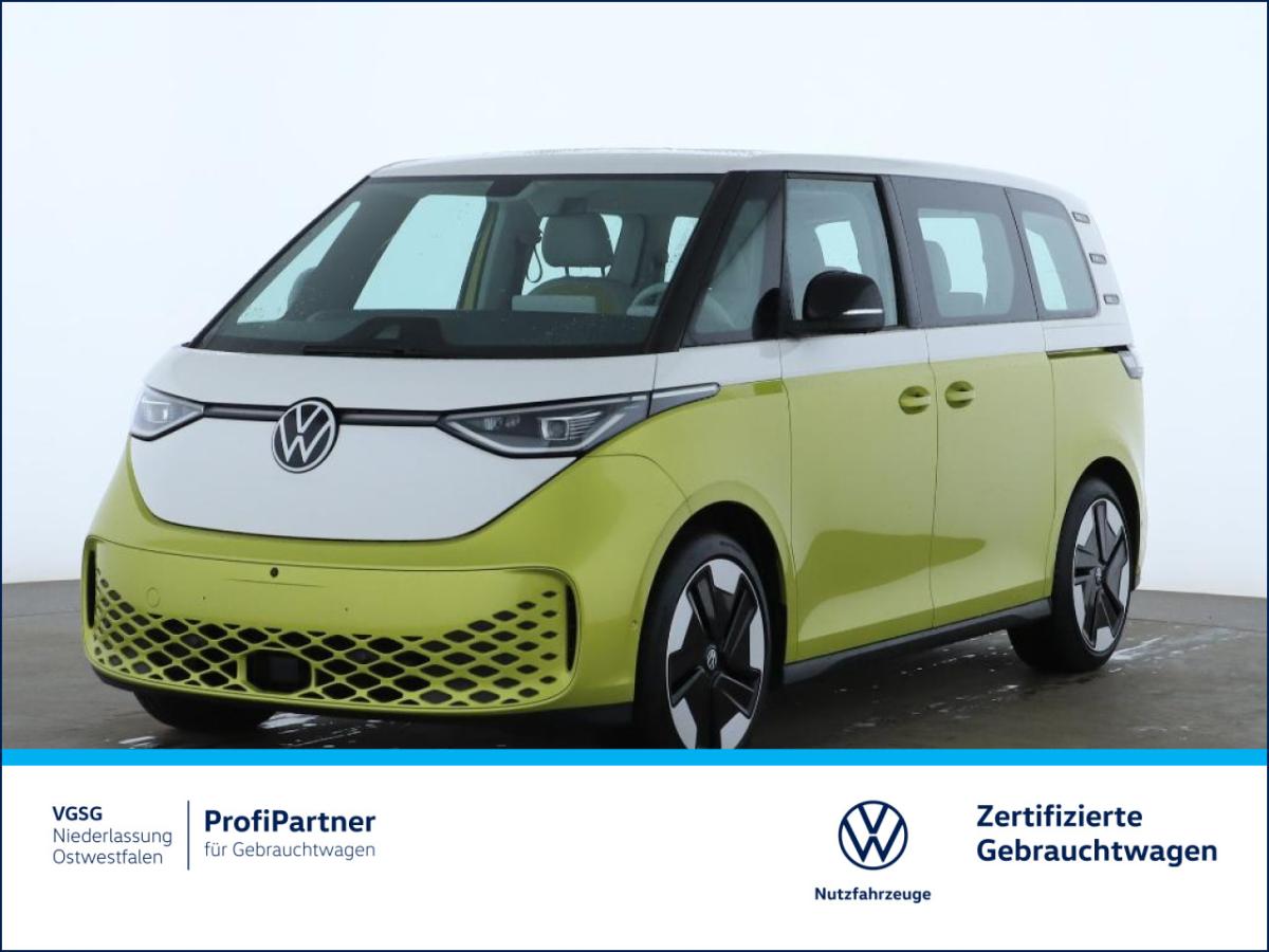 Foto - Volkswagen ID. Buzz Pro AHK Easy Open Kamera IQ-Light Navi