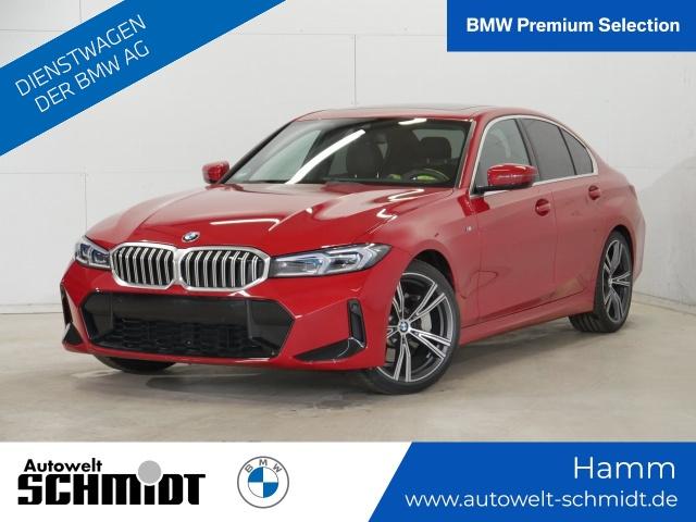 Foto - BMW 330 i Limousine M Sport NP= 71.470,- / 0 Anz= 489