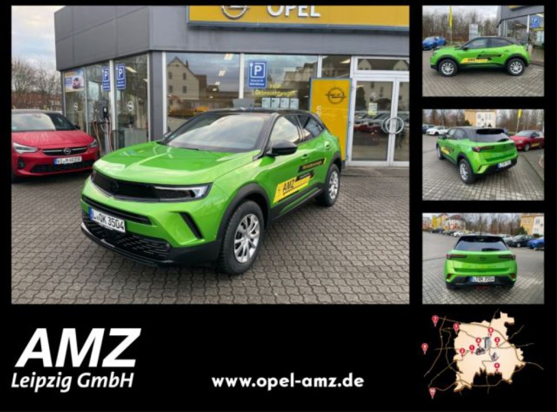 Foto - Opel Mokka Sofort Verfügbar Inkl. Winterräder