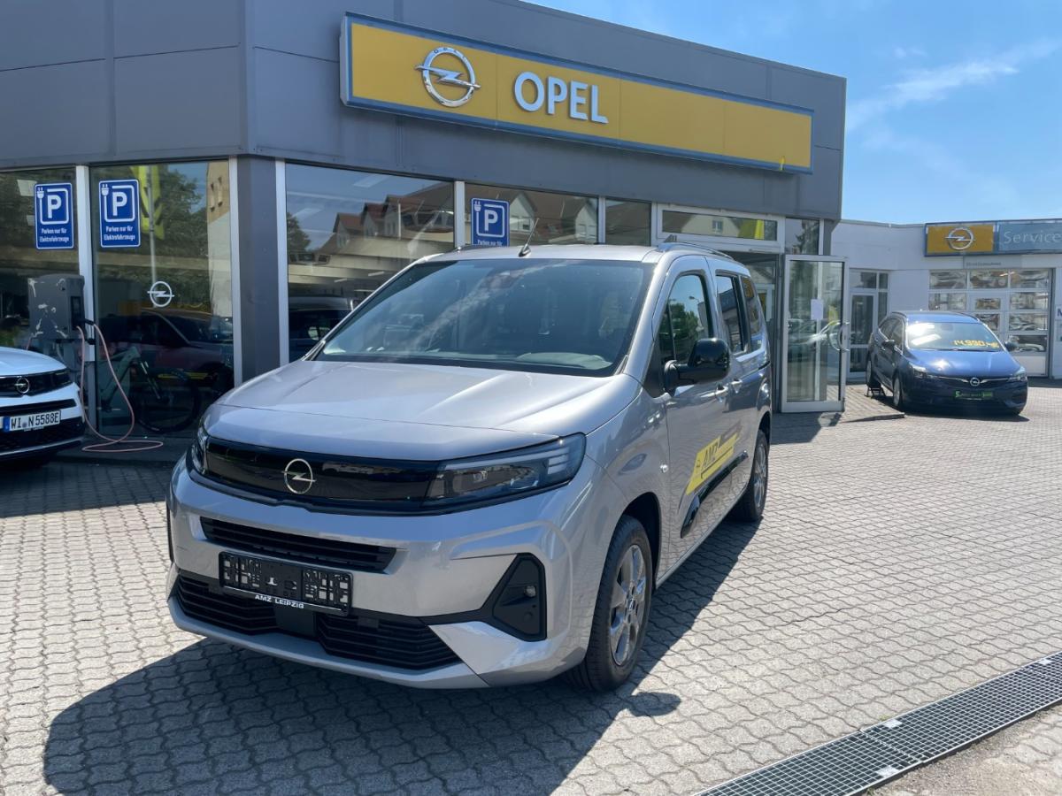 Foto - Opel Combo Life E 1.5D GS |Navi|Rückfahrkamera|