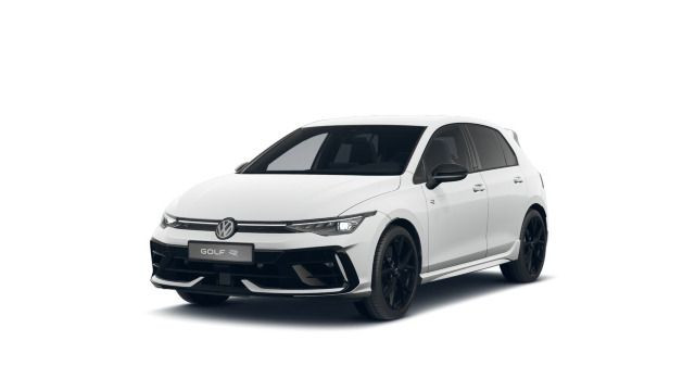 Foto - Volkswagen Golf R BLACK EDITION, INKL. WINTERRÄDER, NAVI, SITZHEIZUNG