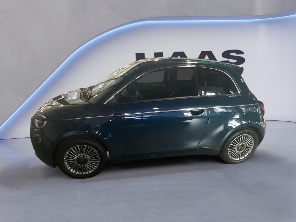 Foto - Fiat 500e 125 Jahre Fiat Jubiläum ⚡️große Batterie 42 kWh⚡️KURZFRISTIG VERFÜGBAR ⚡️