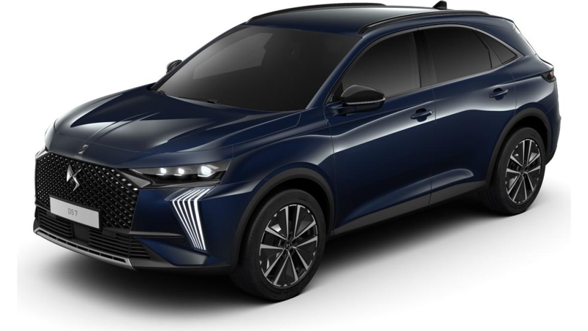 Foto - DS Automobiles DS 7 Pallas BlueHDI 130