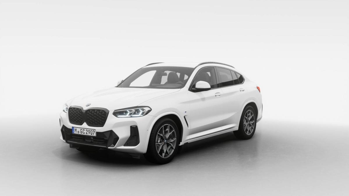 Foto - BMW X4 xDrive30i *M Sport*Nur noch mit Zulassung und Auslieferung im März 2024*