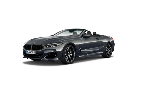 Foto - BMW 840 i Cabrio*Lagerwagen*