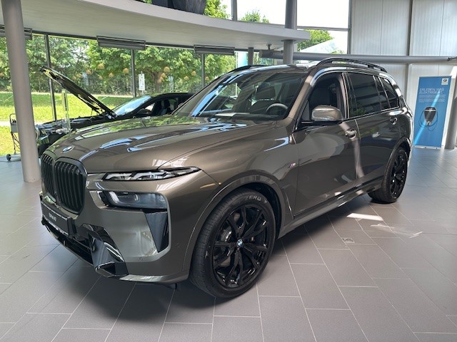 Foto - BMW X7 xDrive40d*M-Sport Pro*Vorführwagen*Verfügbar ab März 2025*