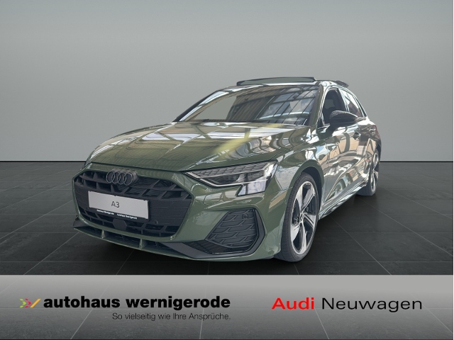 Foto - Audi A3 Sportback S line 35 TFSI S tr