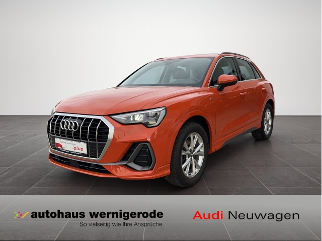 Foto - Audi Q3 S line 35TFSI *LED *VC *Navi