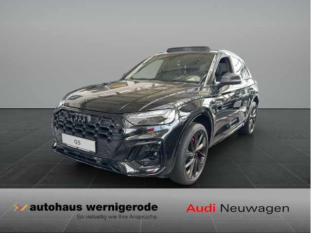 Foto - Audi Q5 S line 40 TDI quattro S troni