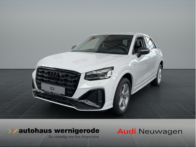 Foto - Audi Q2 S line 35 TFSI S tronic