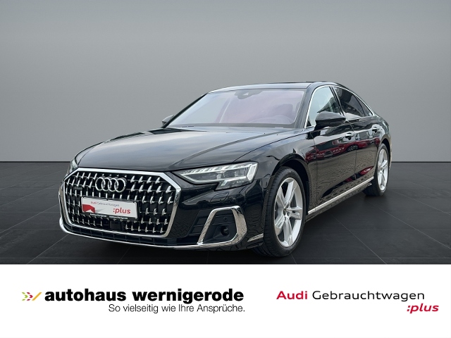 Foto - Audi A8 60TFSI e quattro *HUD*RSE*ACC*