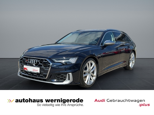 Foto - Audi S6 Avant 3.0TDI quattro *HDMatrix*B&O*AHK