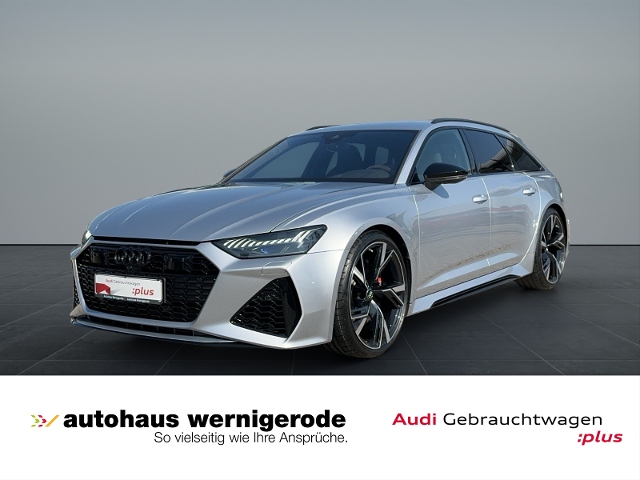 Foto - Audi RS6 Avant 4.0TFSI tiptronic quattro *StndHzg*B&O