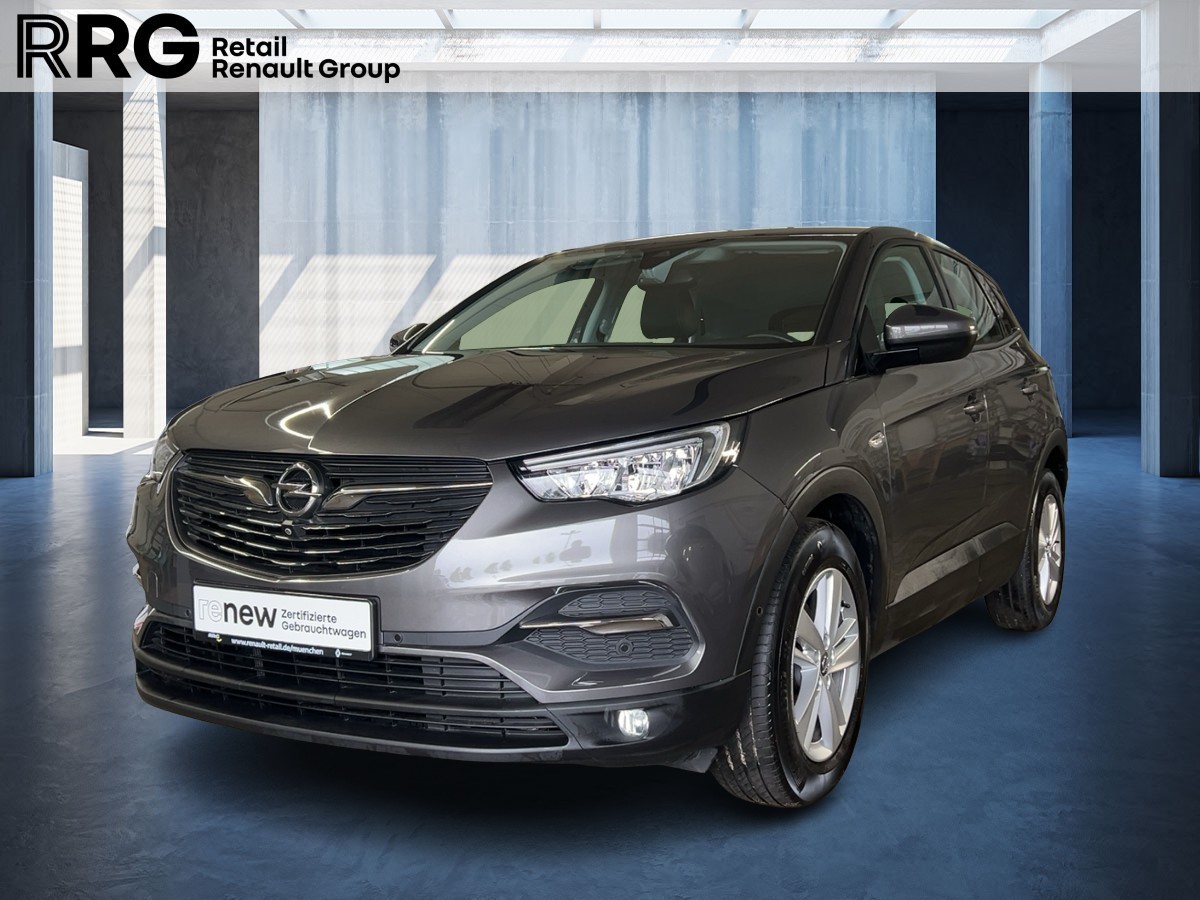 Foto - Opel Grandland X 1.5 D Business Edition Automatik Kam