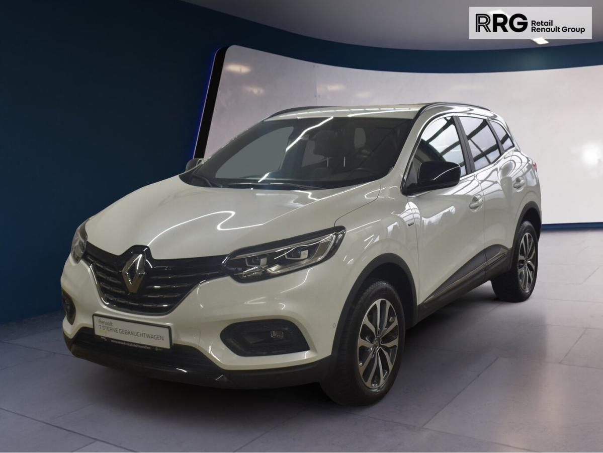 Foto - Renault Kadjar TCe 140 Black Edition