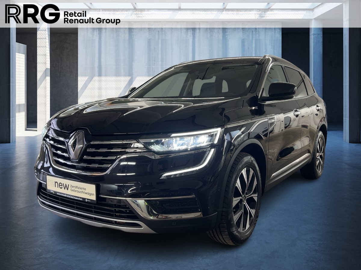 Foto - Renault Koleos dCi 185 Techno 4WD