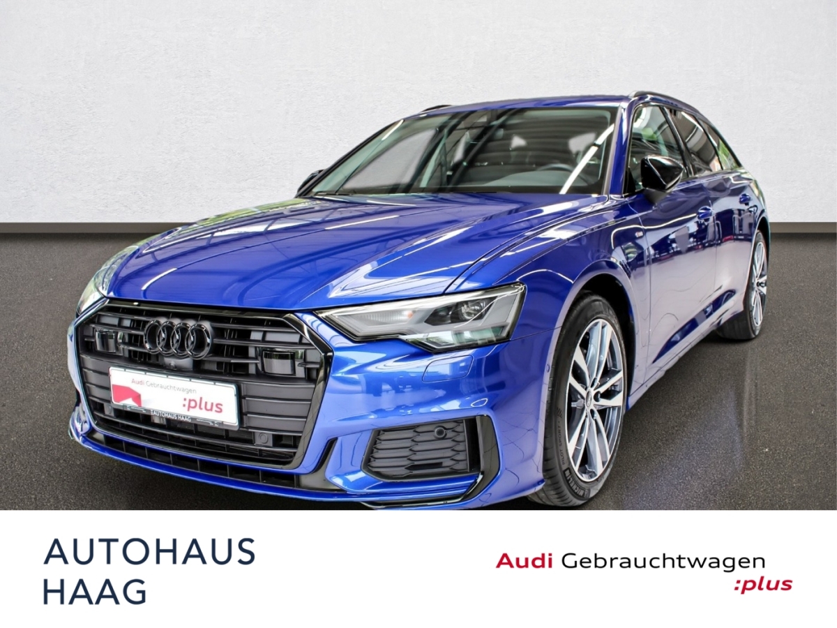 Avant sport 35 TDI S line 5JGar Assist+ Remot