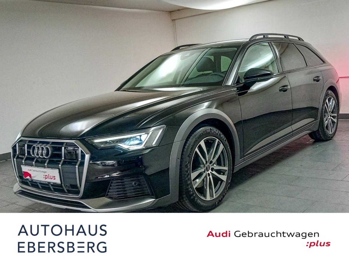 Foto - Audi A6 Allroad 40 TDI qu 5JGar Assist+ remote MTRX B