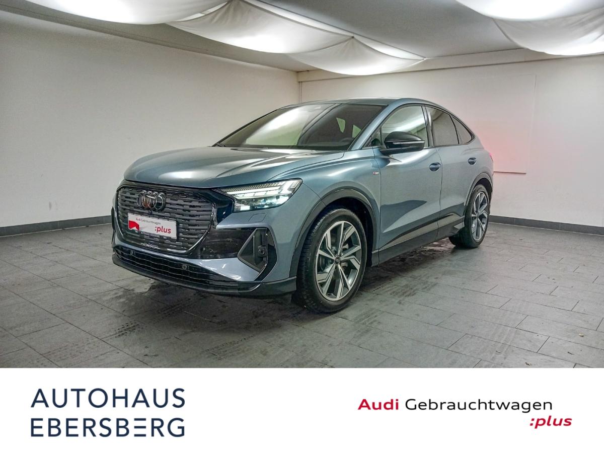 Sportback 45 qu 5JGar S line Assist+ A