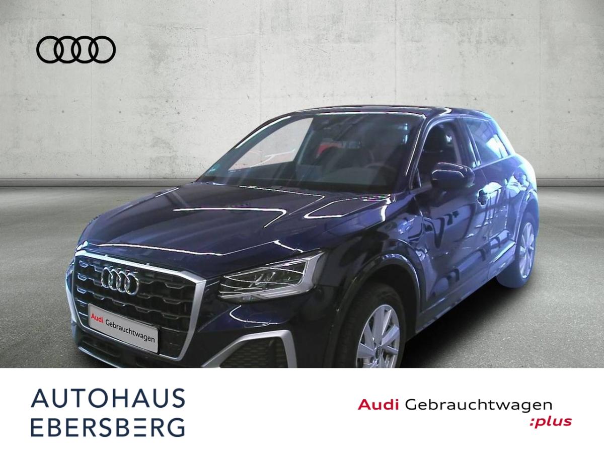 Foto - Audi Q2 Advanced Komfort+ Virtual Klima GSRA SHZ