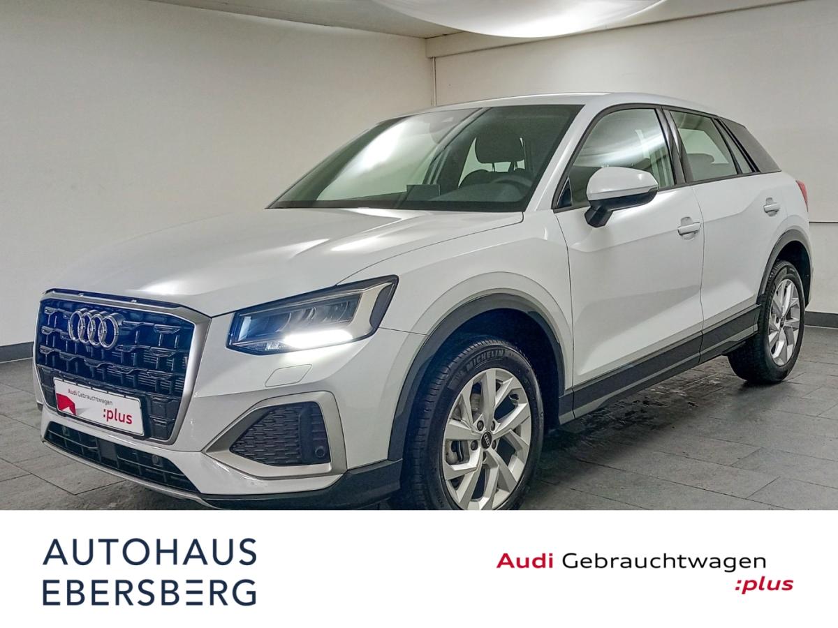 Foto - Audi Q2 advanced 35 TFSI 5JGar el.Heck Keyless Komfor