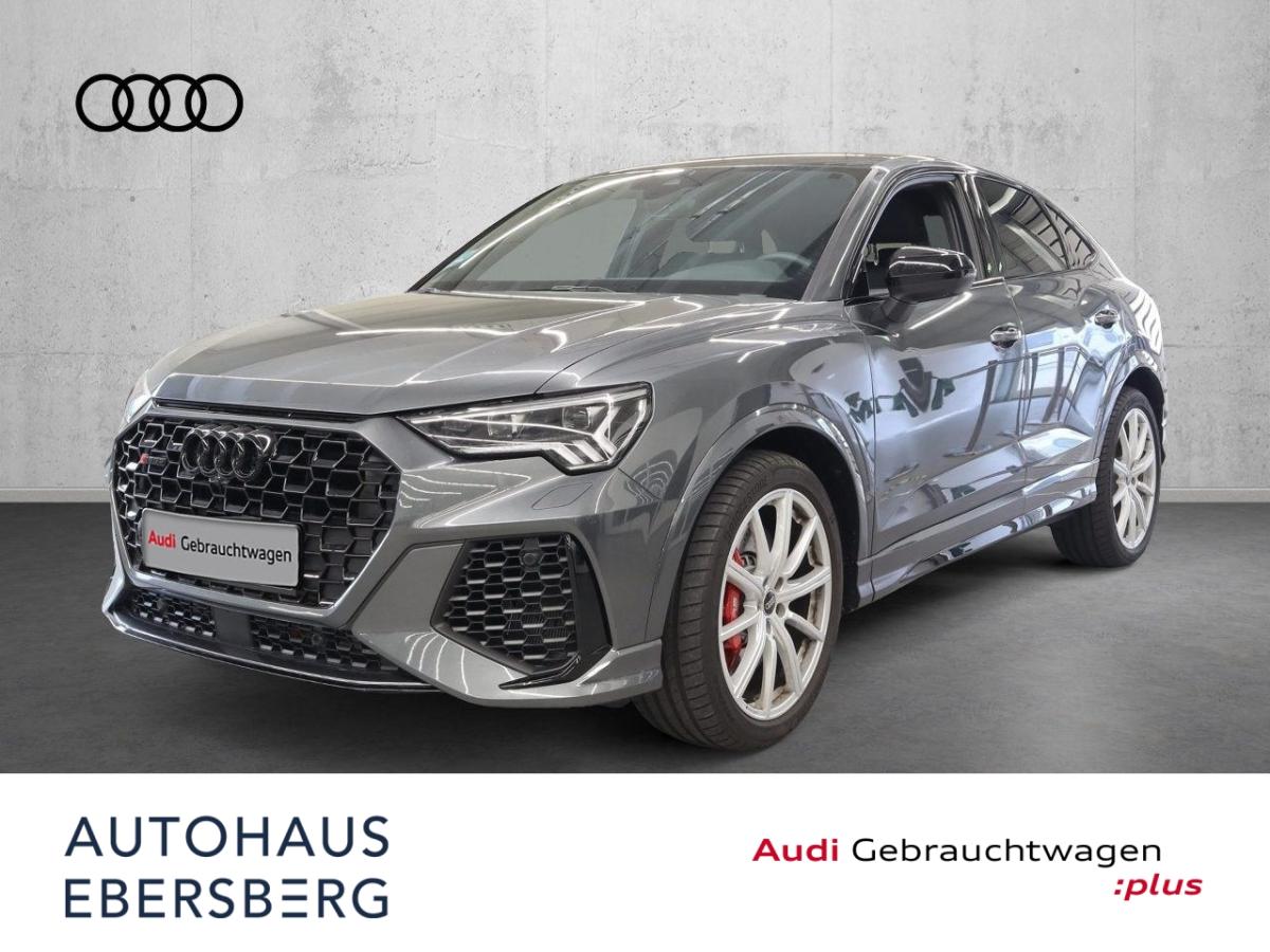 Foto - Audi RS Q3 Sportback RSQ3 Sportback 5JGar Assist+ Pano el.Heck Abgas+