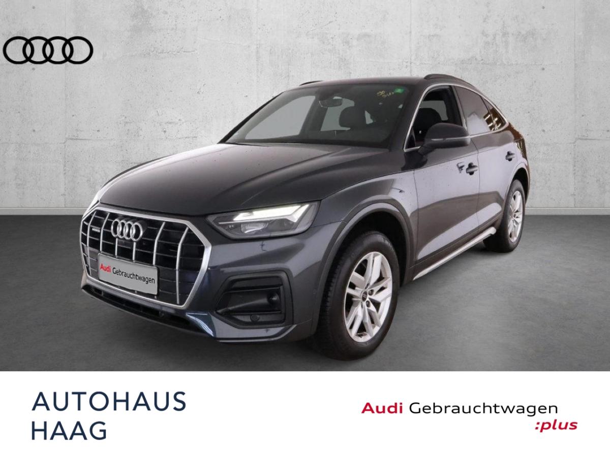 Sportback advanced 40 TFSI qu Pano Business M