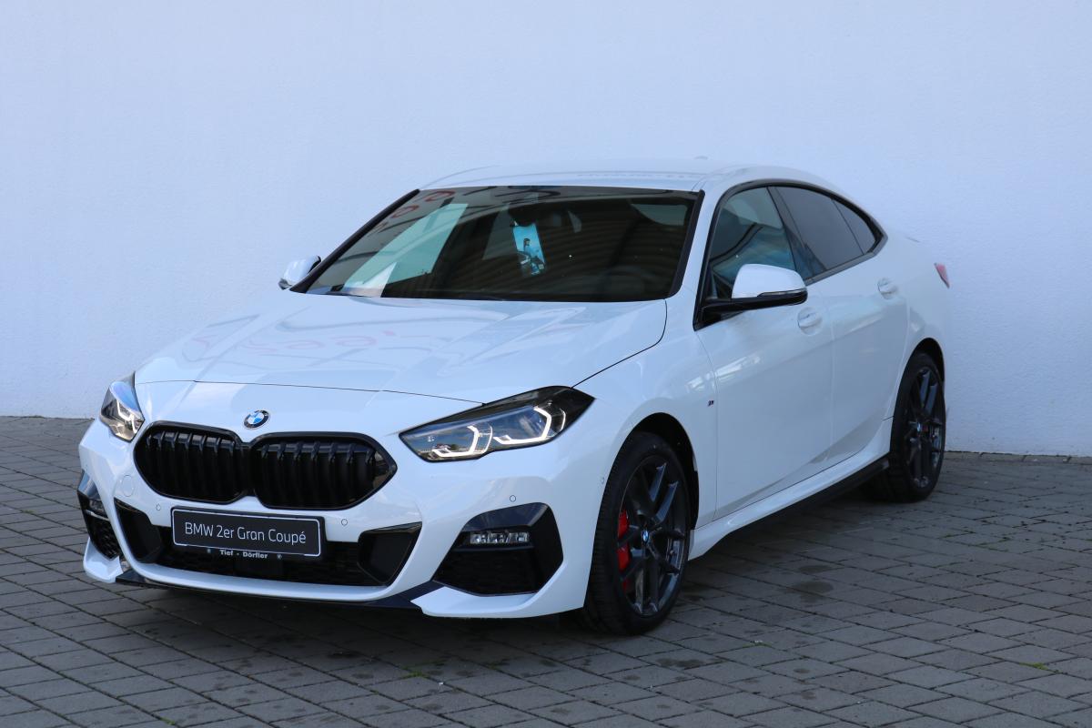 Foto - BMW 220 d xDrive Gran Coupé // M Sportpaket Pro