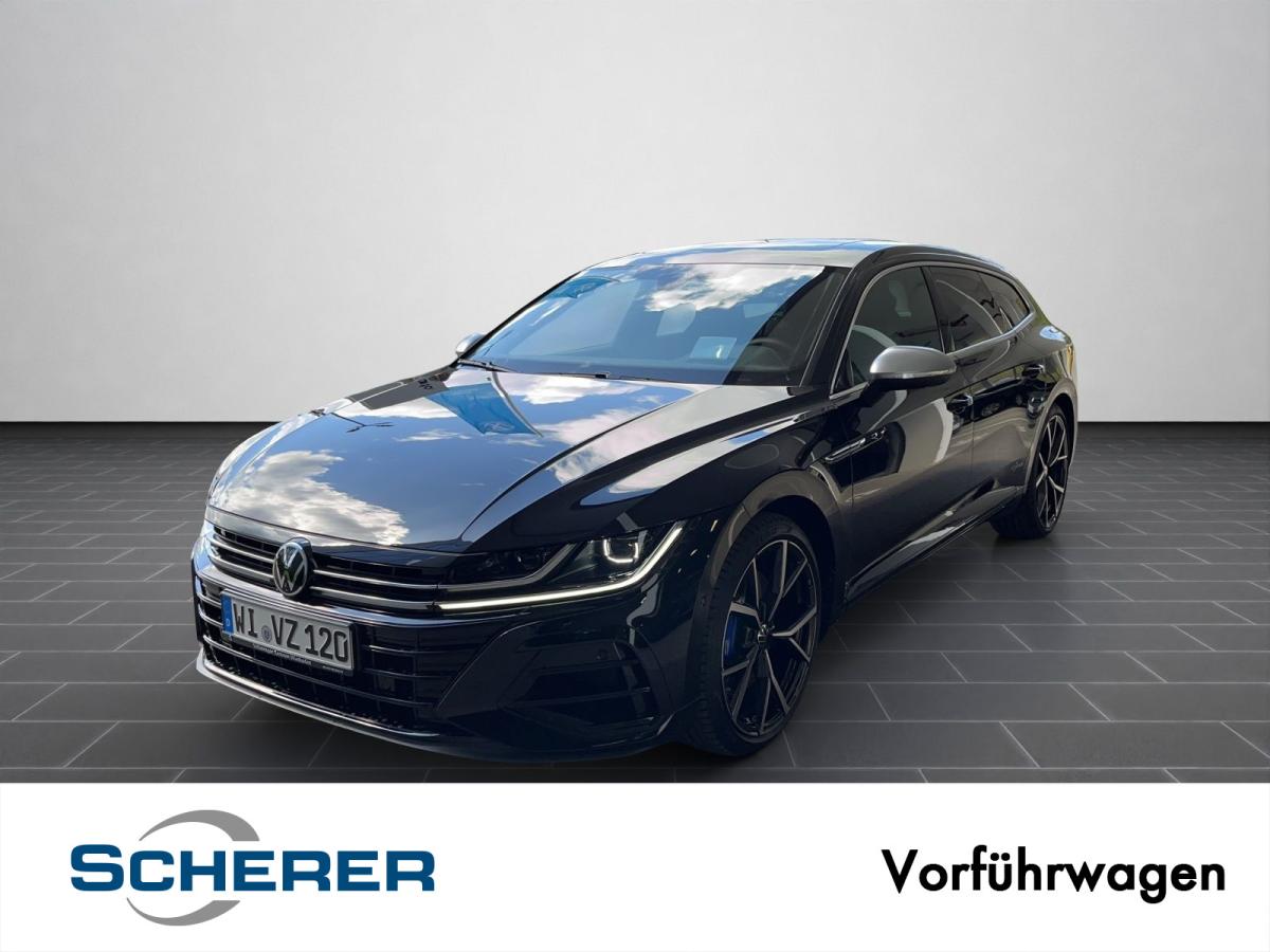 Foto - Volkswagen Arteon Shootingbrake R 2,0 l TSI OPF 4MOTION DSG PANO NAVI LEDER