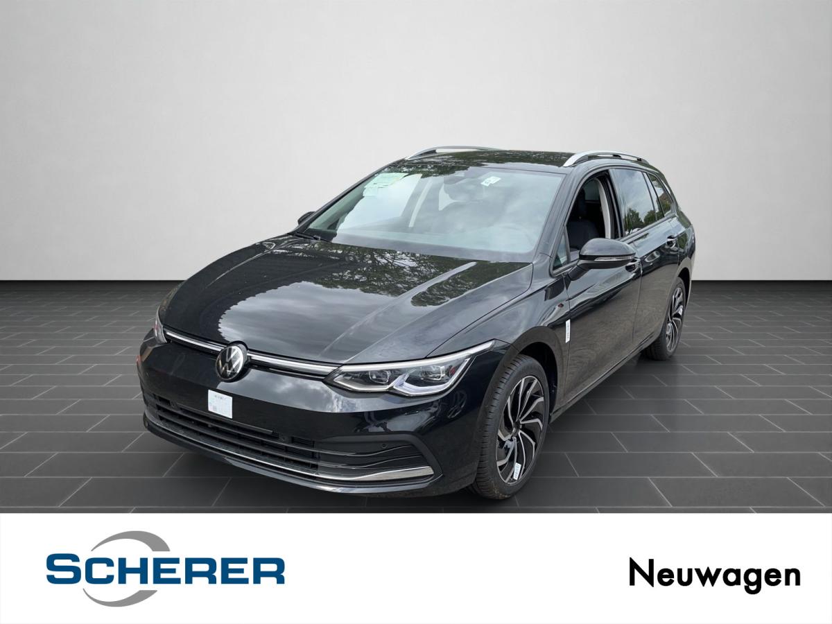 Foto - Volkswagen Golf Variant Life 1.5 TSI 6-Gang MOVE NAVI IQ DR