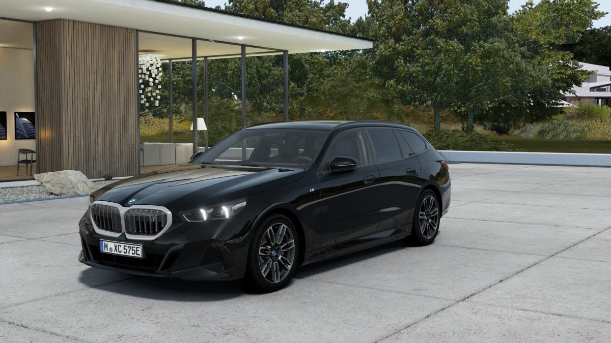 Foto - BMW i5 eDrive40 touring  sofort verfügbar