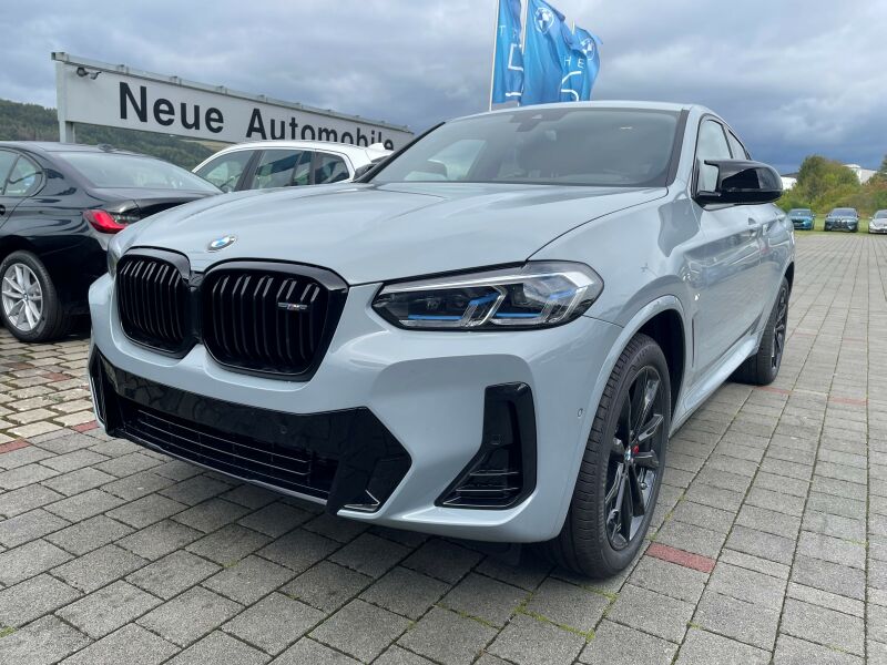 Foto - BMW X4 M 40i sofort verfügbar