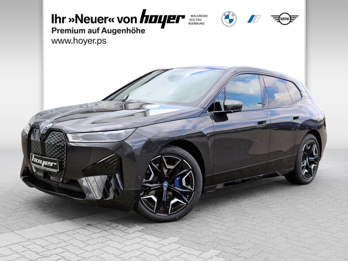 Foto - BMW ix xDrive40 Sportpaket AHK Panorama Laserlicht