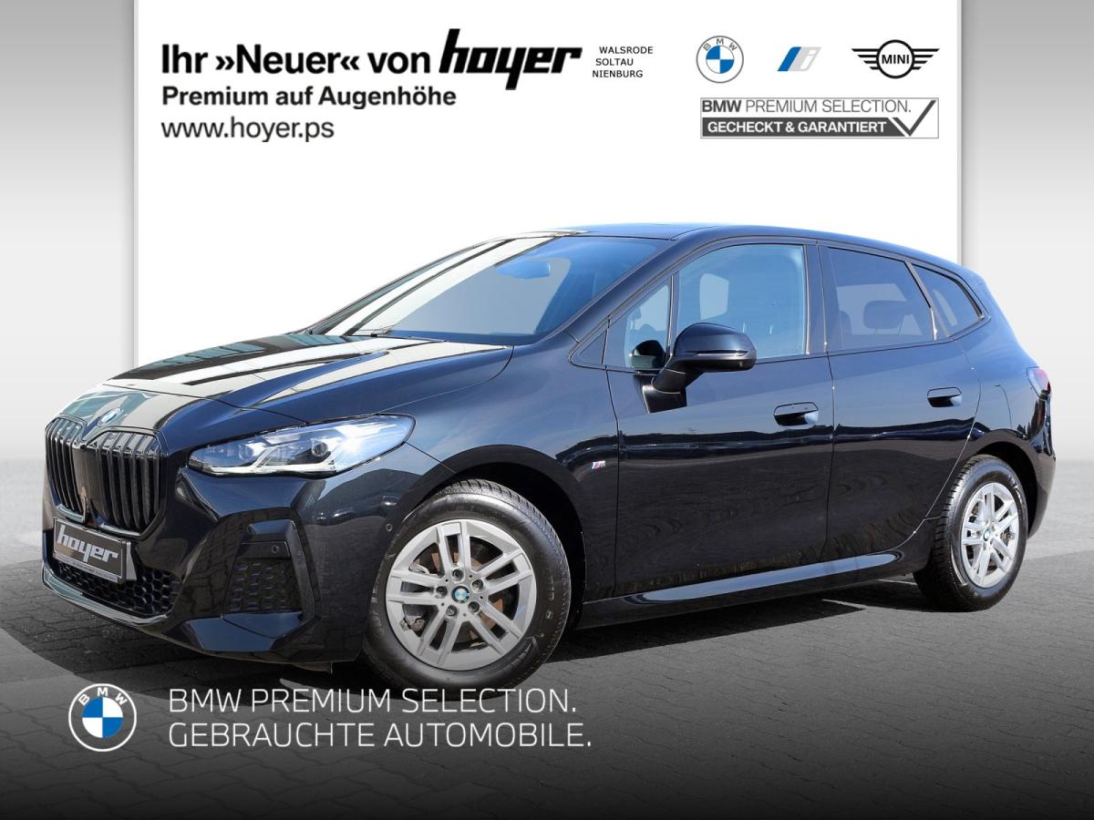 Foto - BMW 218 d Active Tourer M Sportpaket Head-Up DAB LED