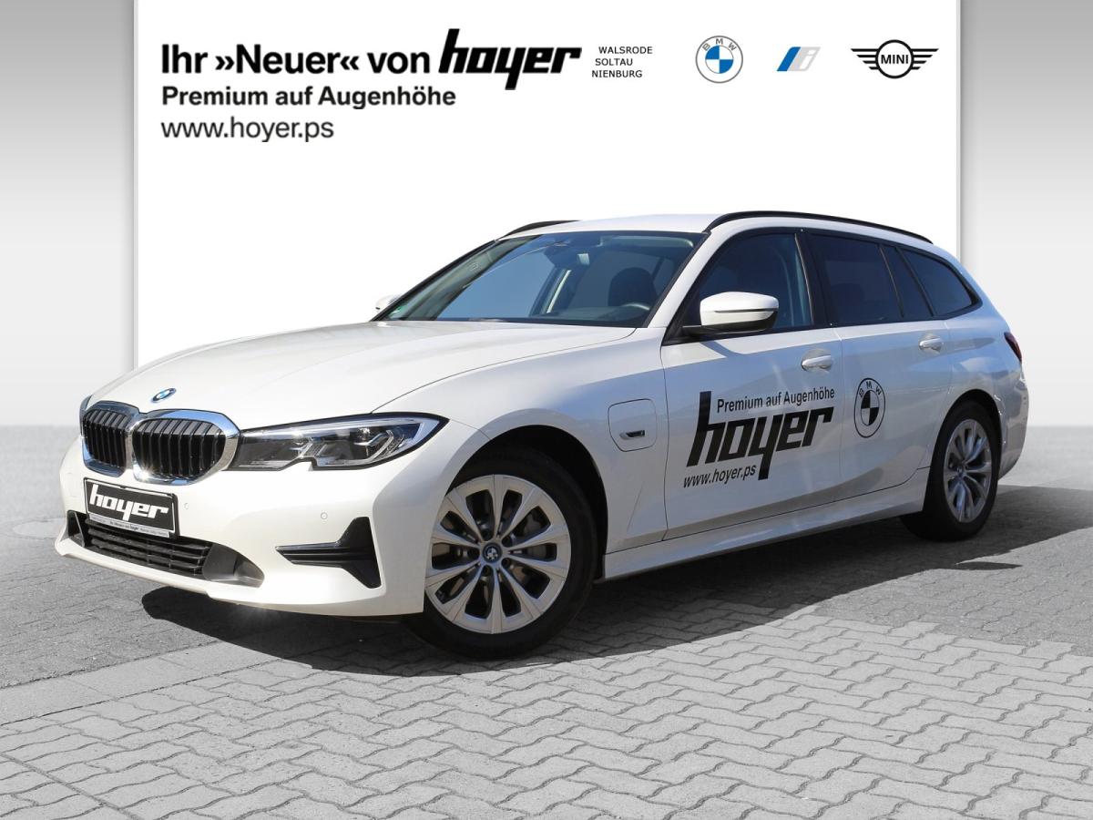 Foto - BMW 330 e Touring Advantage Head-Up DAB LED WLAN Shz