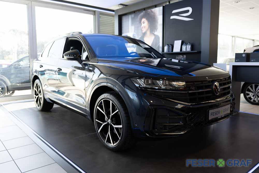 Foto - Volkswagen Touareg 3.0 TDI R-LINE BlackStyle 4MOTION