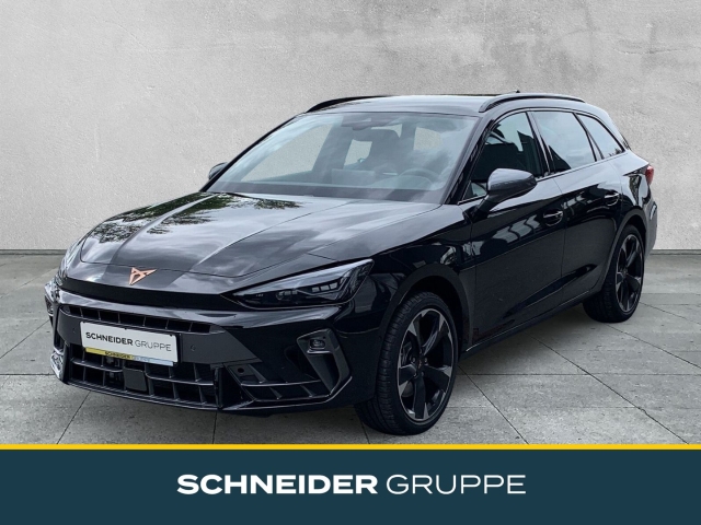 Foto - Cupra Leon Sportstourer 2.0 TDI DSG Matrix