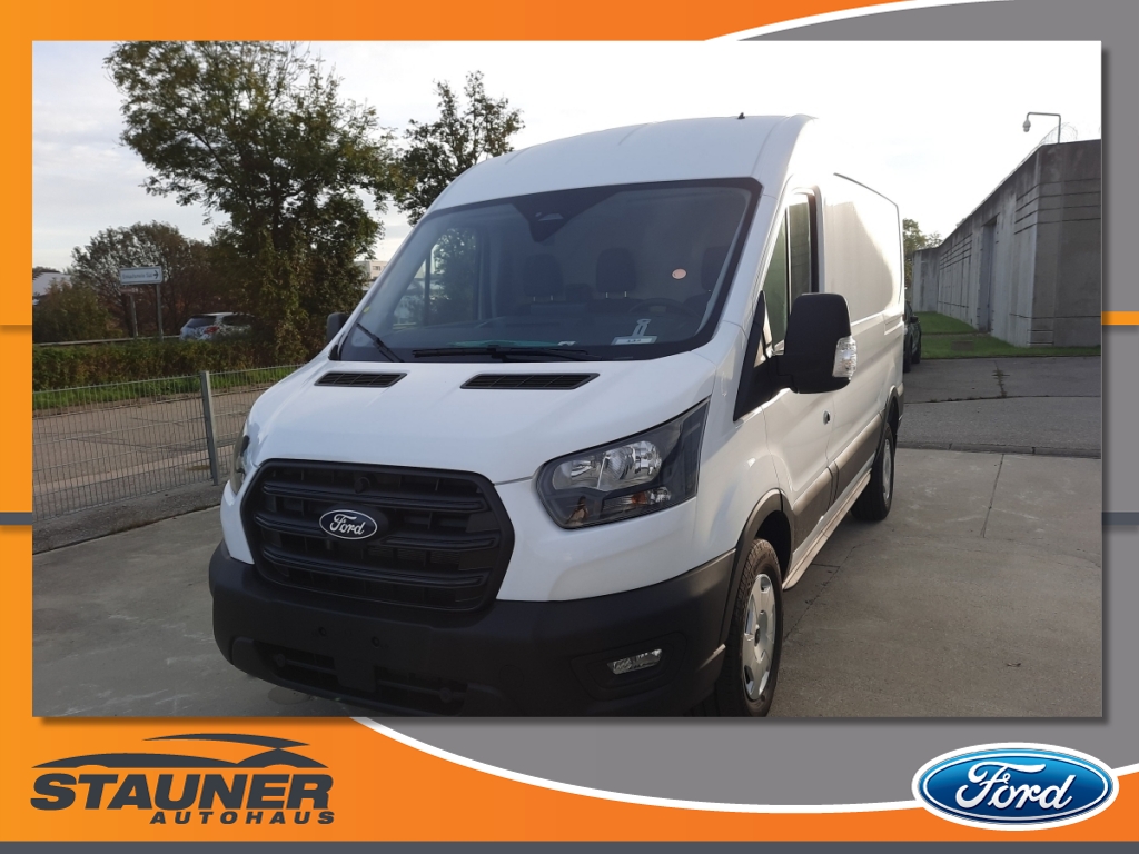 Foto - Ford Transit Kasten 2.0 TDCi 350 L2 Trend PDC