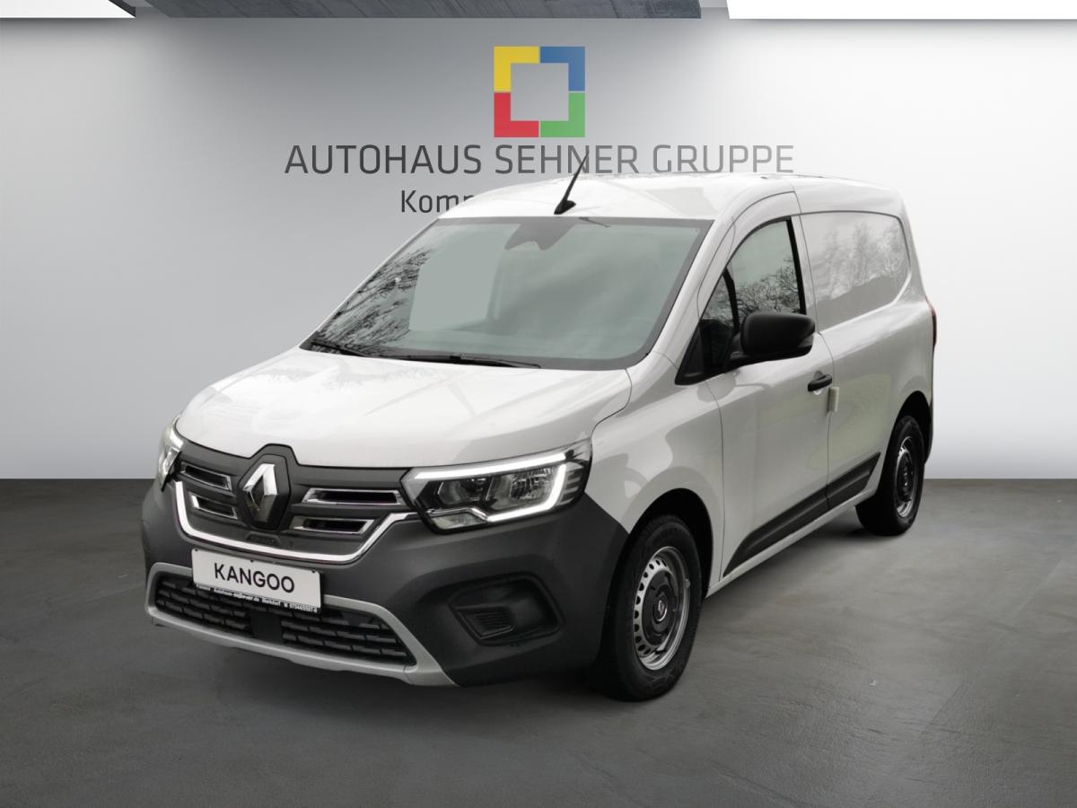 Foto - Renault Kangoo Rapid E-Tech Advance L1 Batteriekauf