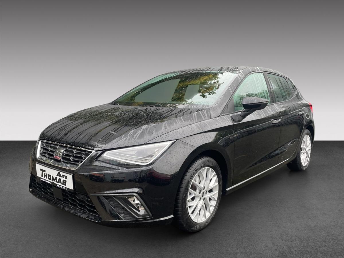 Foto - Seat Ibiza FR 1.0 TSI DSG