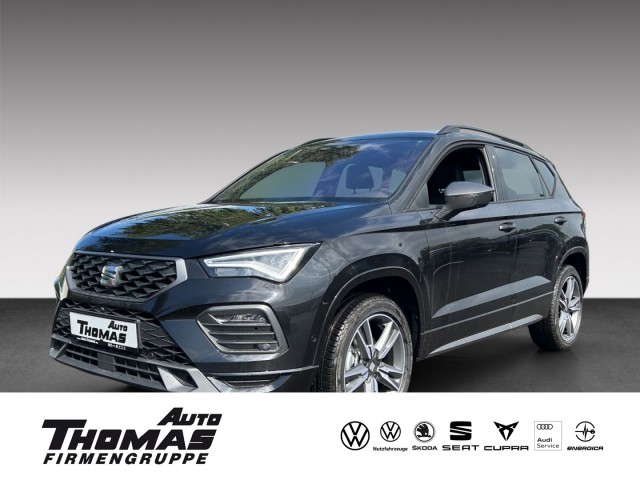 Foto - Seat Ateca FR 1.5TSI