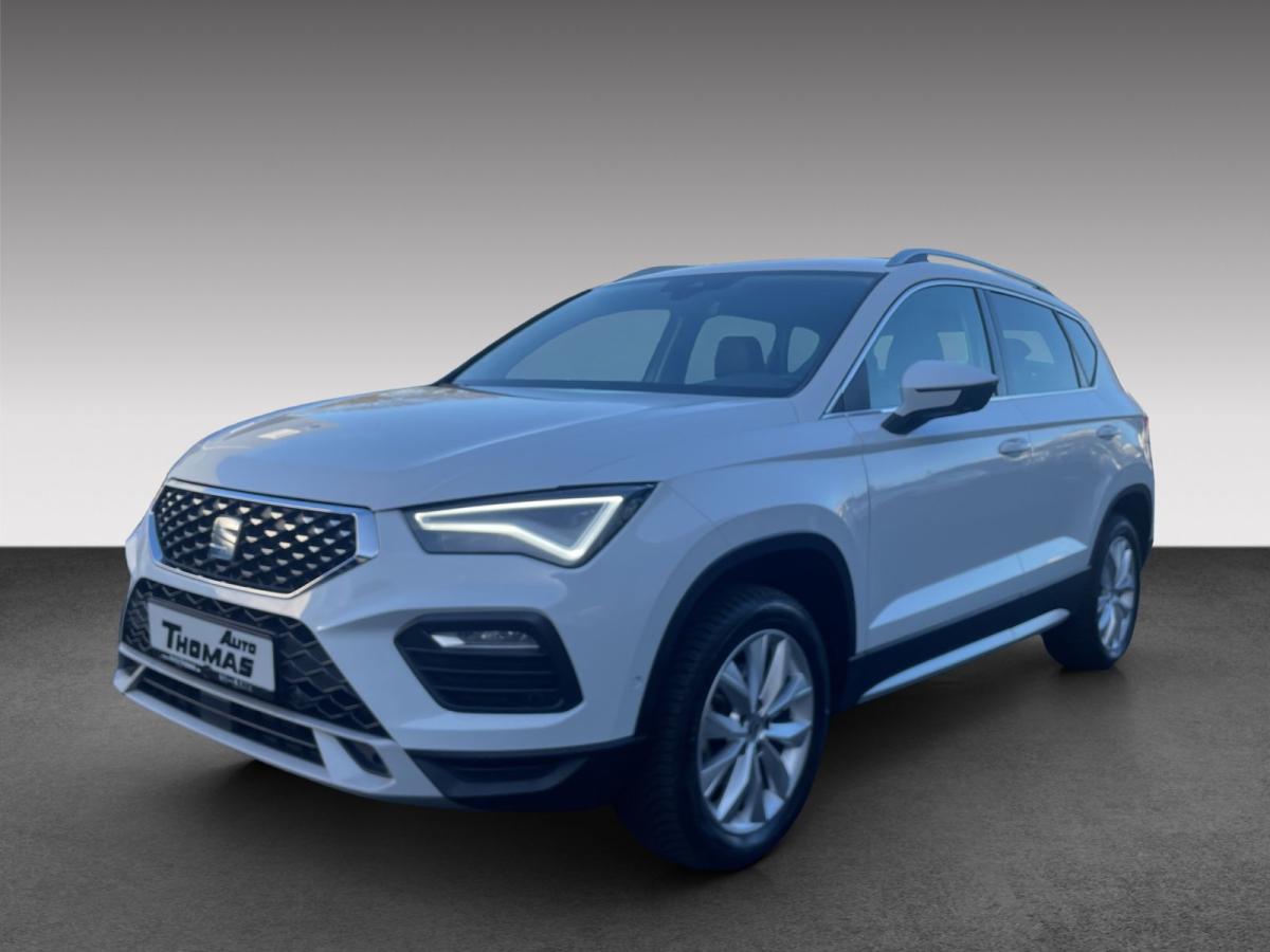 Foto - Seat Ateca Xperience 1.5 TSI DSG AHK