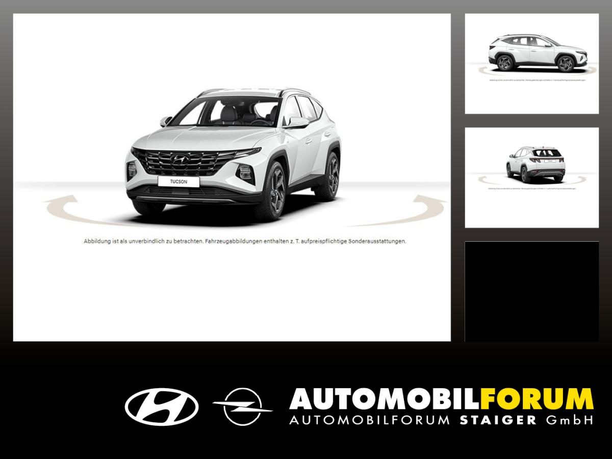 Foto - Hyundai Tucson Advantage 1.6 T-GDI