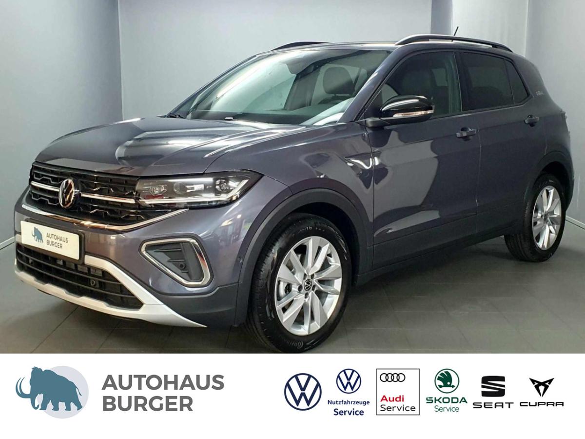 Foto - Volkswagen T-Cross Life 1.0 l TSI OPF 85 kW (116 PS) 7-Gang DSG