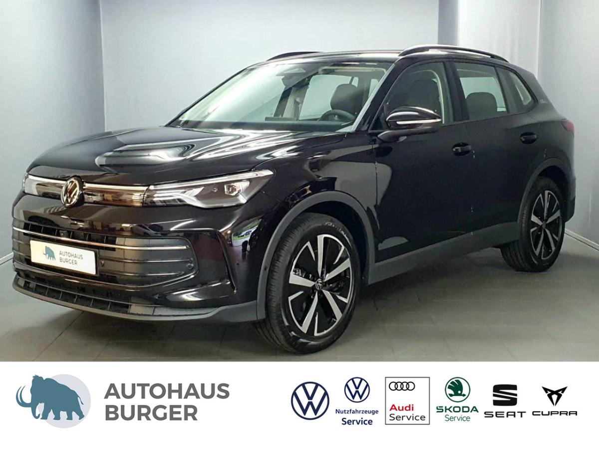 Foto - Volkswagen Tiguan Life 1.5 l eTSI OPF