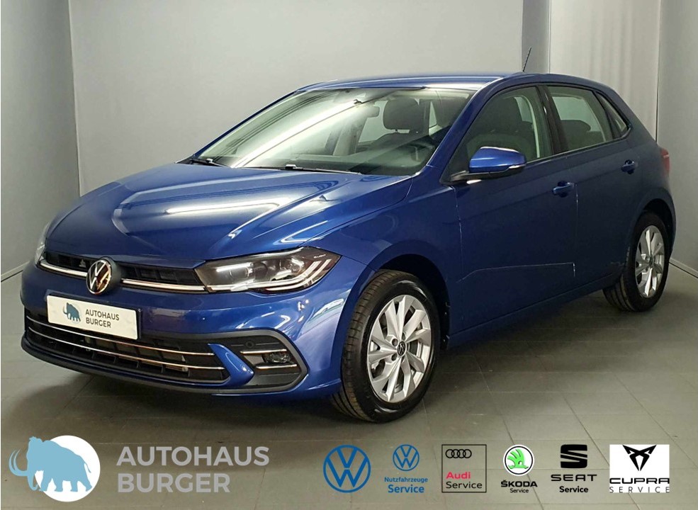 Foto - Volkswagen Polo 1,0 l TSI OPF 85 kW (116 PS) 7-Gang DSG