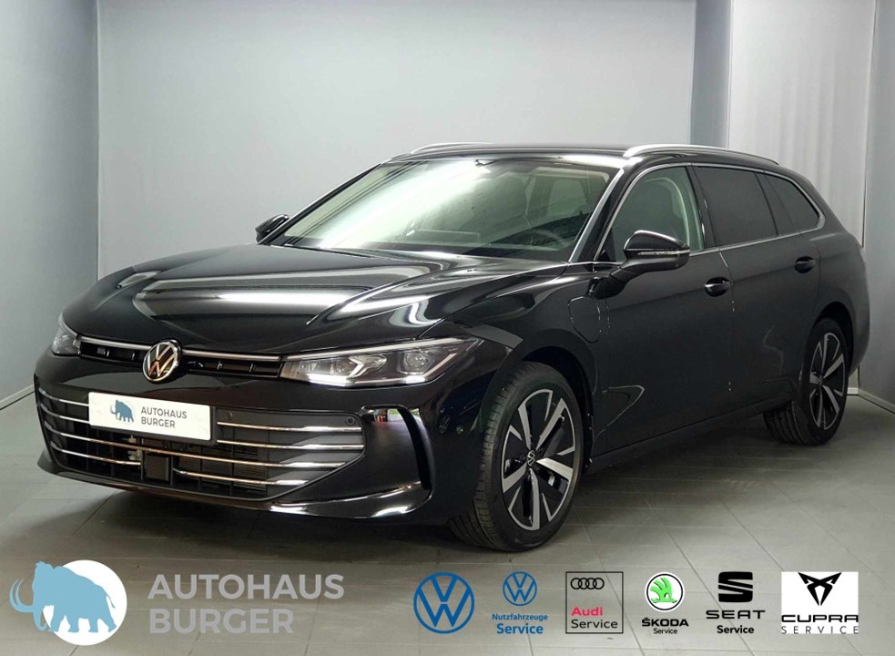 Foto - Volkswagen Passat Business 1,5 l eHybrid OPF 110 kW (150 PS) / 85 kW (115 PS) 6-Gang DSG